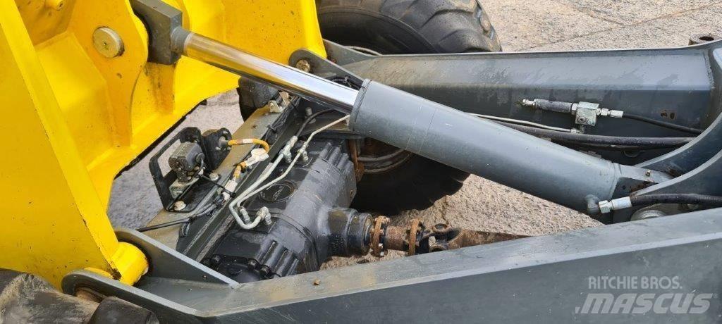 Wacker Neuson DV 100 Dumpers de obras