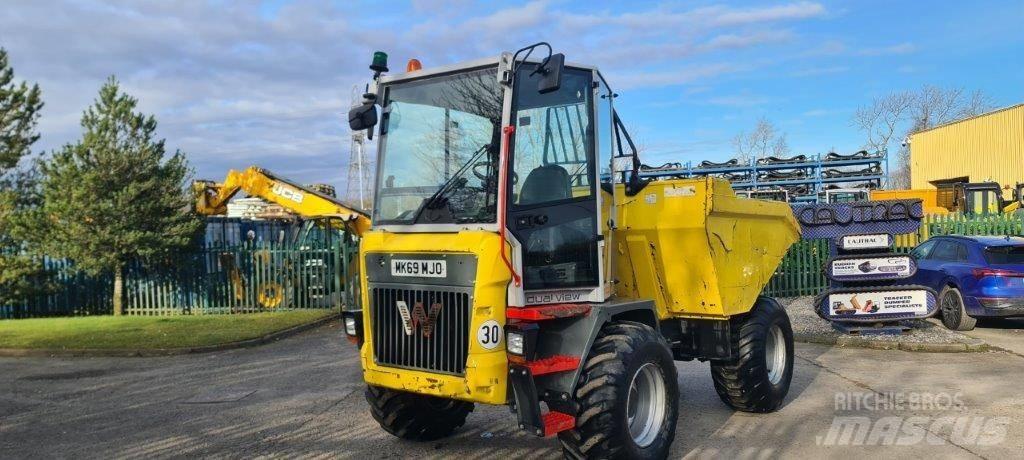 Wacker Neuson DV 100 Dumpers de obras