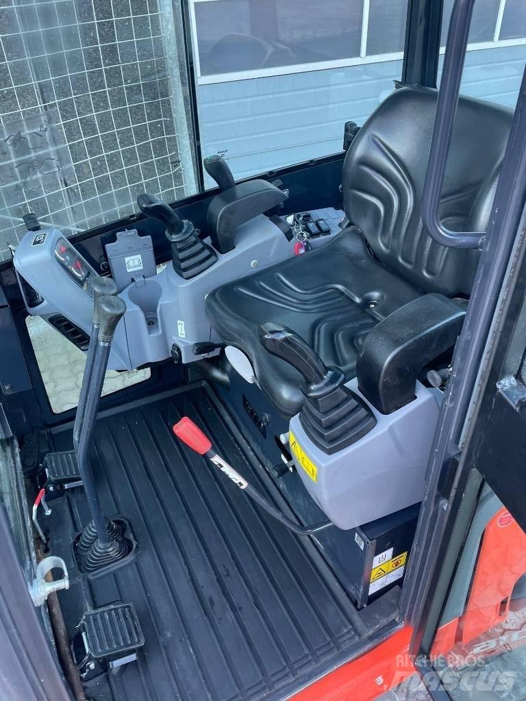 Kubota KX016-4 Miniescavadeiras
