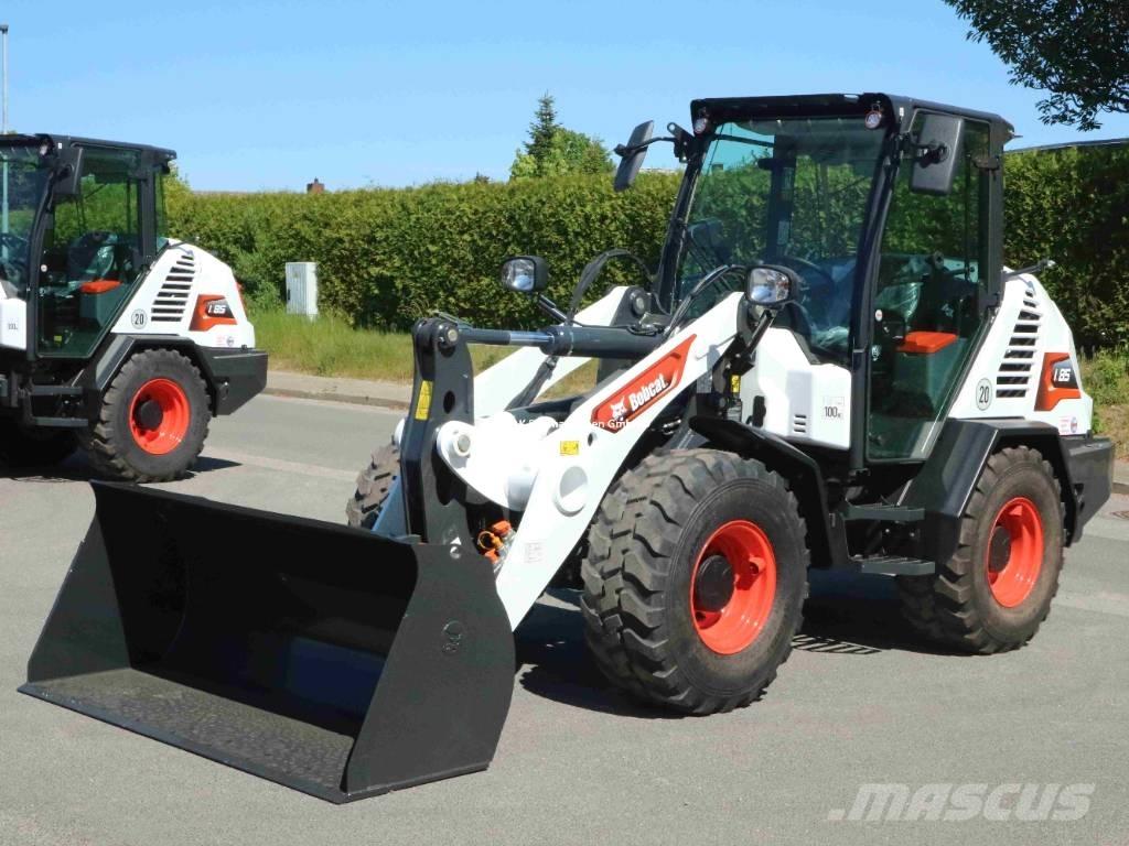 Bobcat L 85 Carregadeiras de rodas