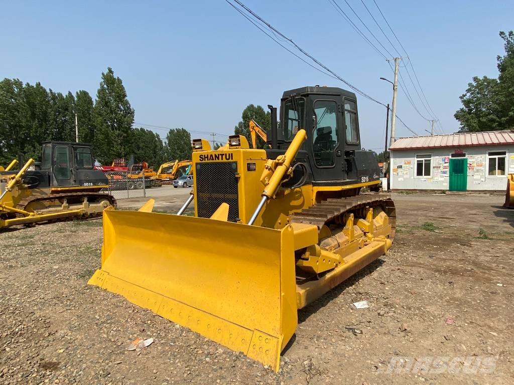 Shantui SD 16 Dozers - Tratores rastos