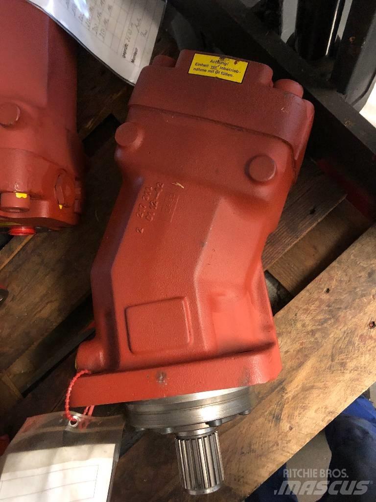 Linde BMF140 Outros componentes