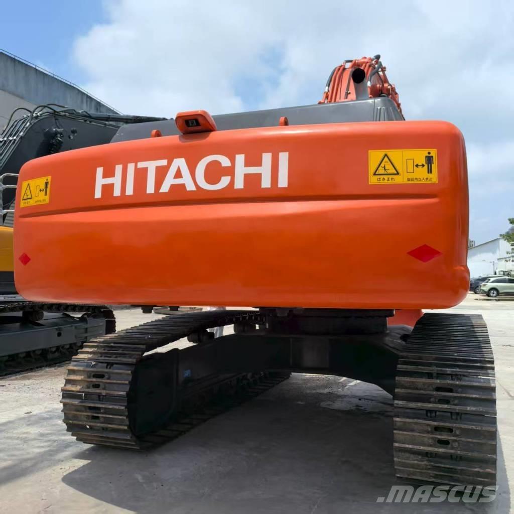Hitachi ZX 350 H Escavadeiras de esteiras