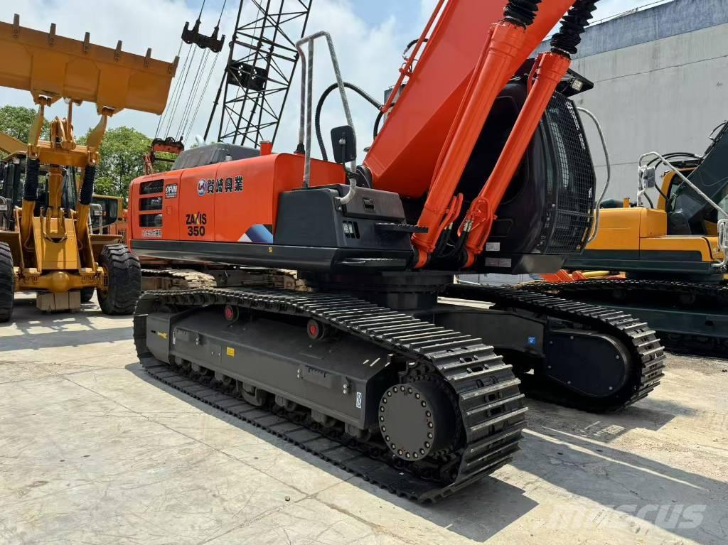 Hitachi ZX 350 H Escavadeiras de esteiras