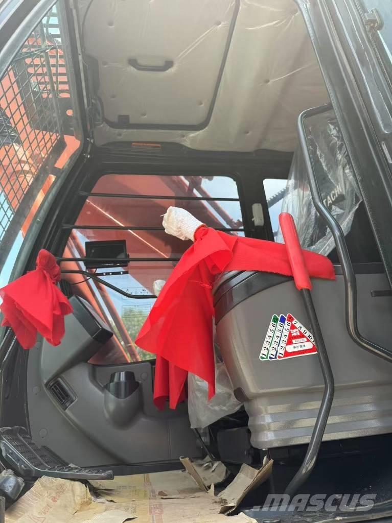 Hitachi ZX 350 H Escavadeiras de esteiras