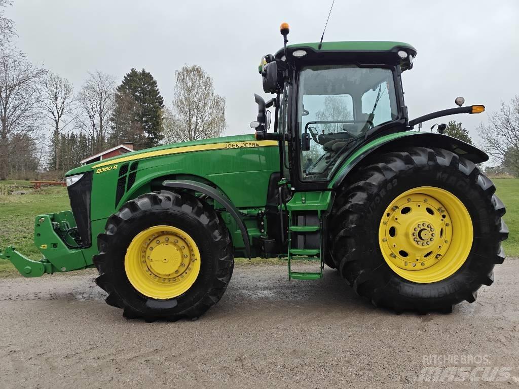 John Deere 8360 R Tratores Agrícolas usados