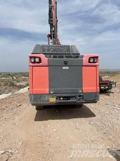 Tamrock PANTERA 1500 Perfuradoras de superfície