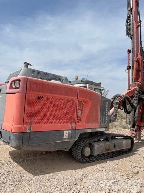 Tamrock PANTERA 1500 Perfuradoras de superfície