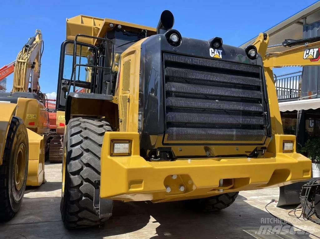 CAT CAT 988 Carregadeiras de rodas