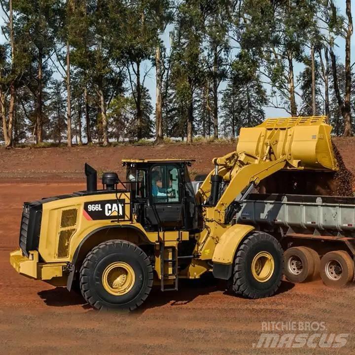 CAT CAT 988 Carregadeiras de rodas