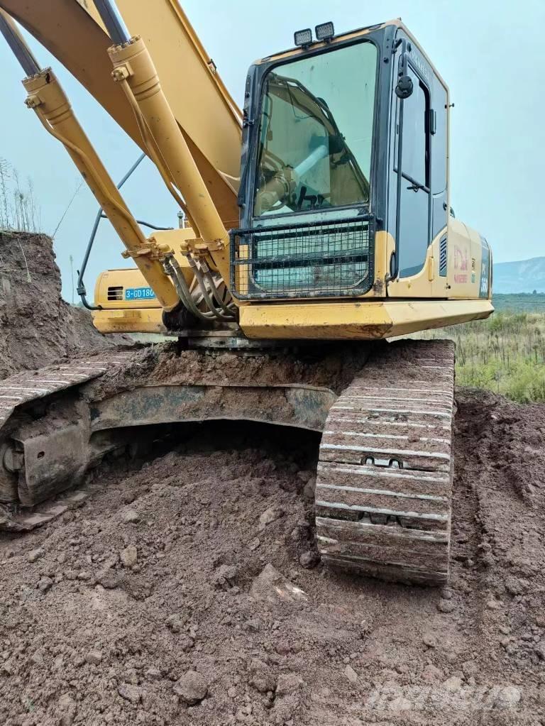 Komatsu PC 360-8MO Escavadeiras de esteiras