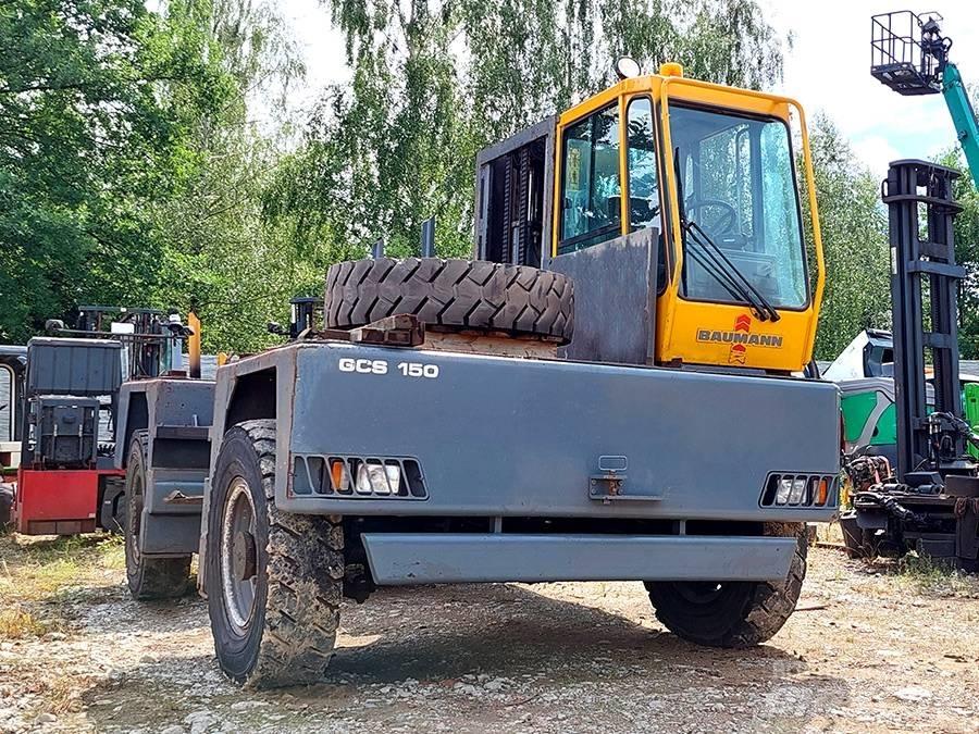 Baumann GCS150/18/40 Carregadores laterais