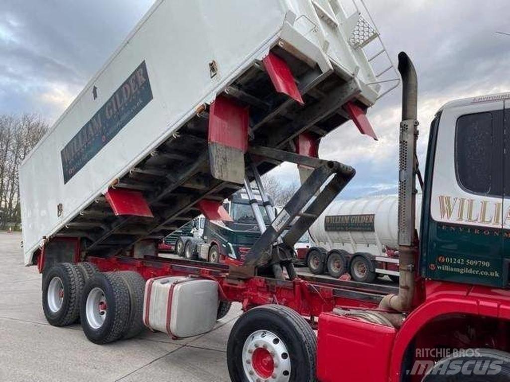 Scania P 380 Camiões basculantes
