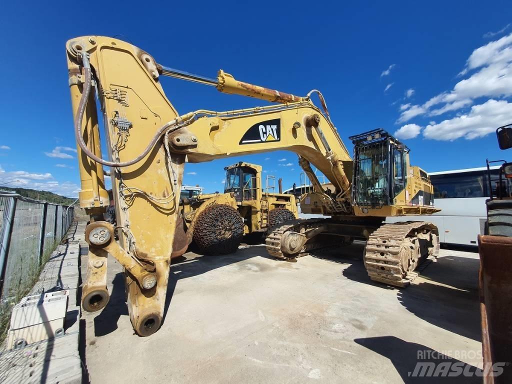 CAT 365 B L ME Escavadeiras de esteiras