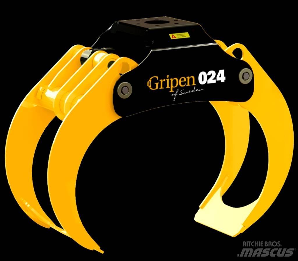HSP GRIPEN 024 Garras