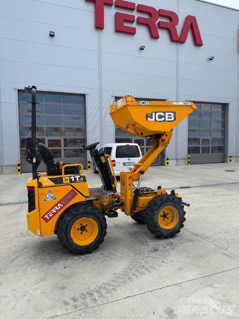JCB 1 THT Dumpers de obras