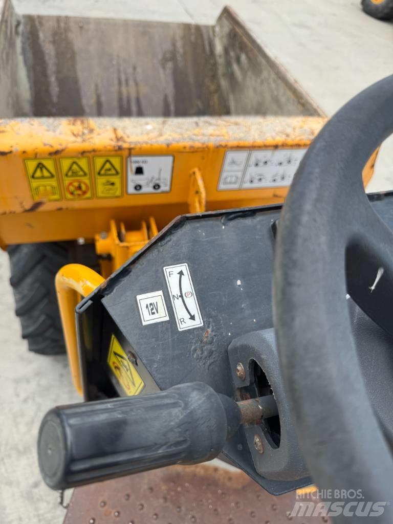 JCB 1 THT Dumpers de obras