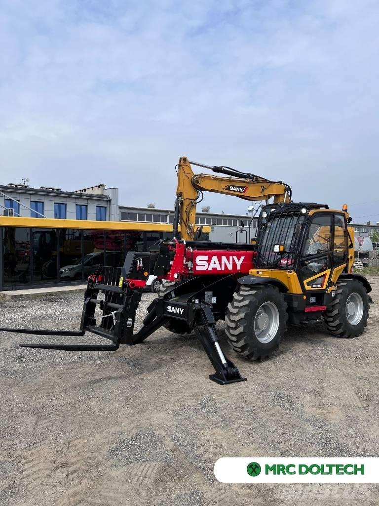 Sany STH 1440 Manipulador telescópico