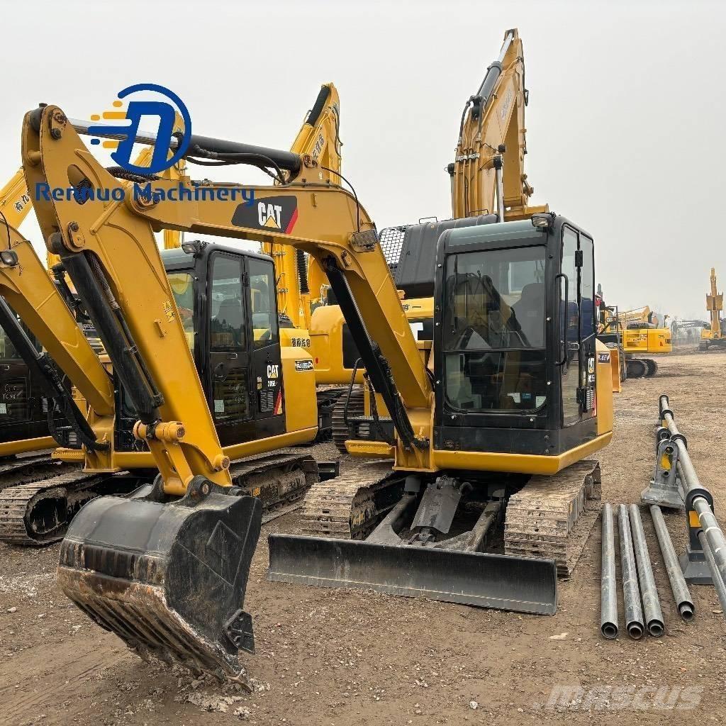 CAT 305.5 E2 Miniescavadeiras