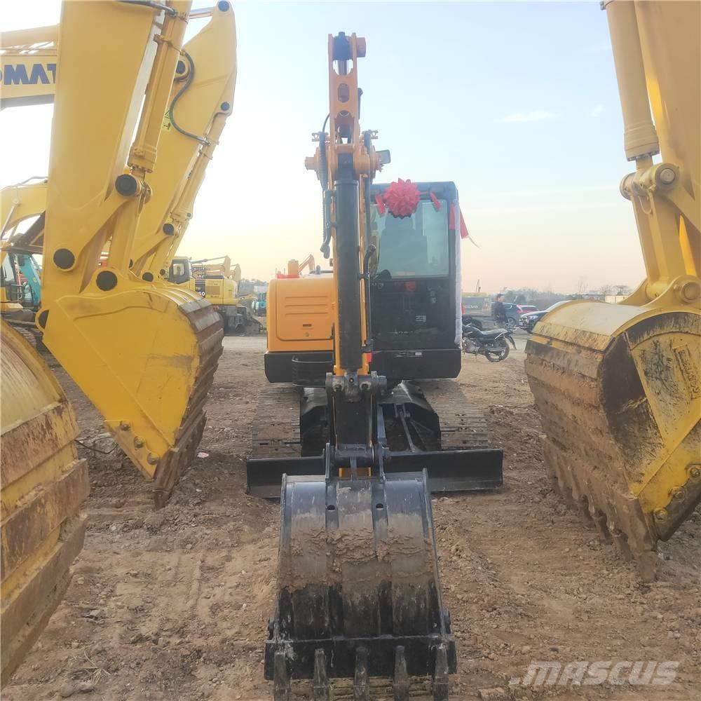 Sany SY 60 C Escavadeiras de esteiras