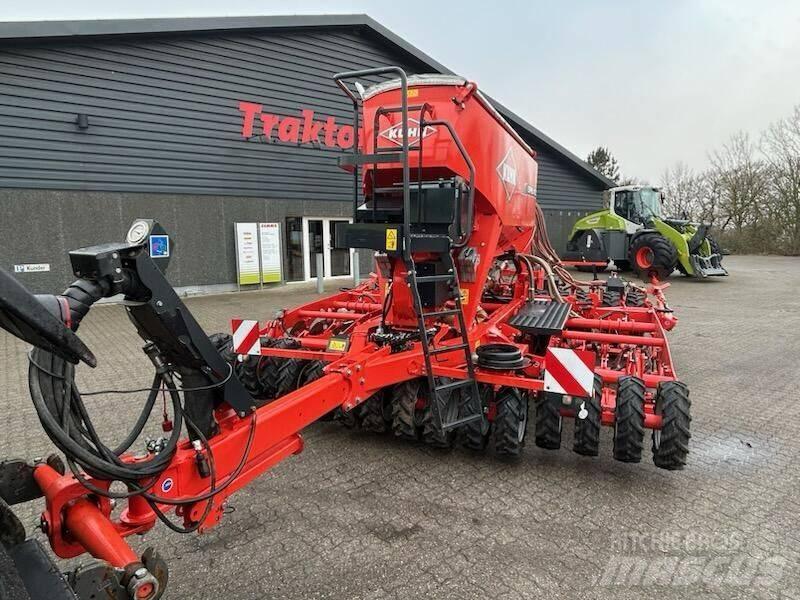 Kuhn Espro 4000 RC Perfuradoras