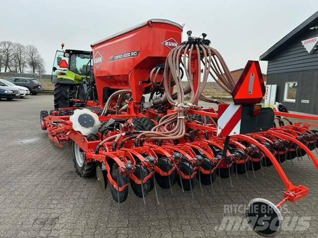 Kuhn Espro 4000 RC Perfuradoras