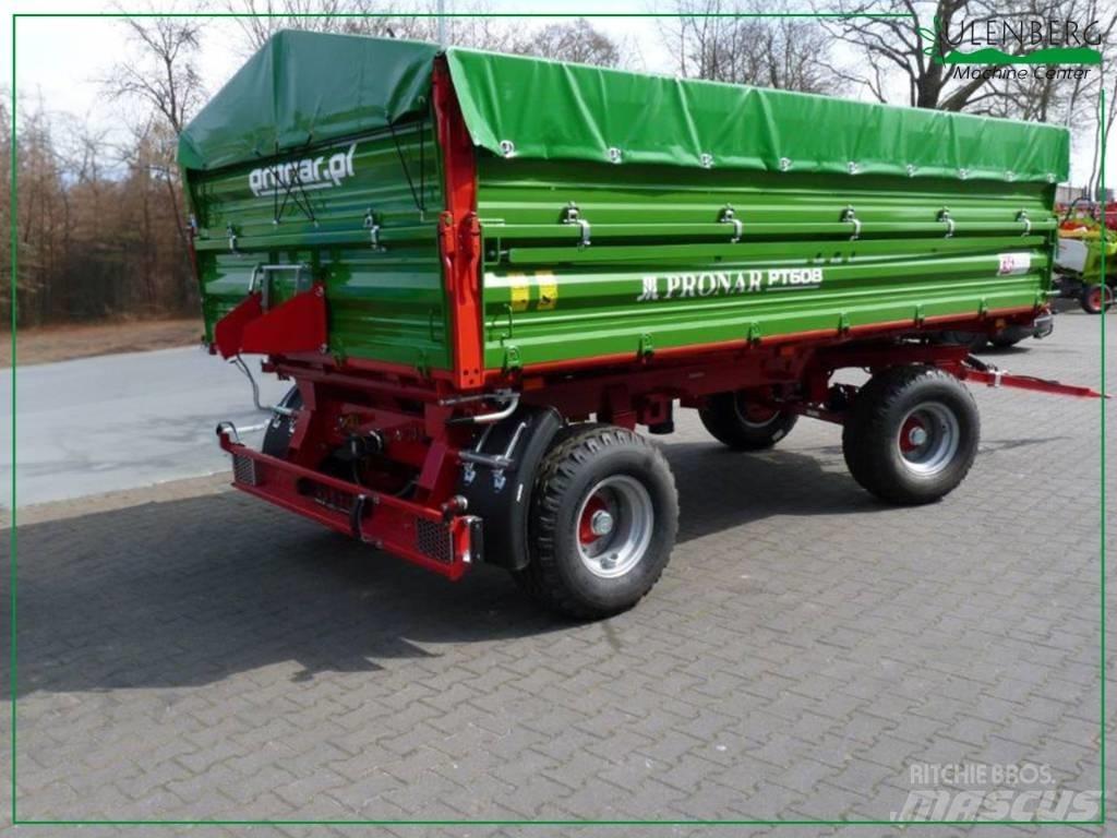 Pronar PT608 Reboques agricolas de uso geral