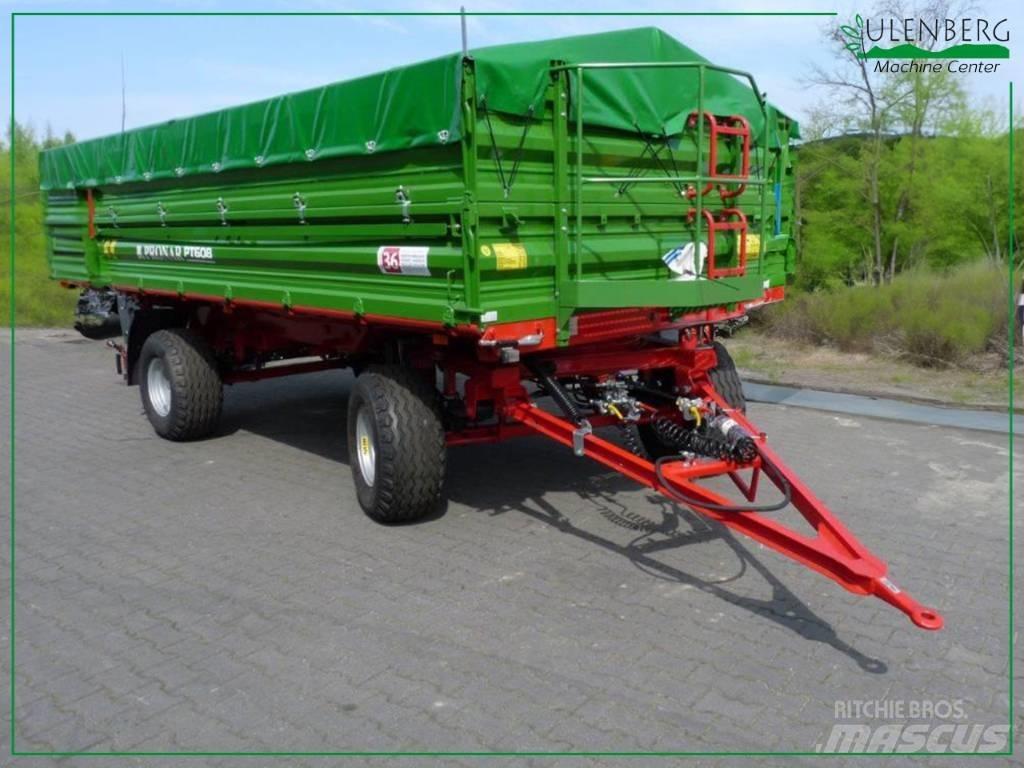 Pronar PT608 Reboques agricolas de uso geral