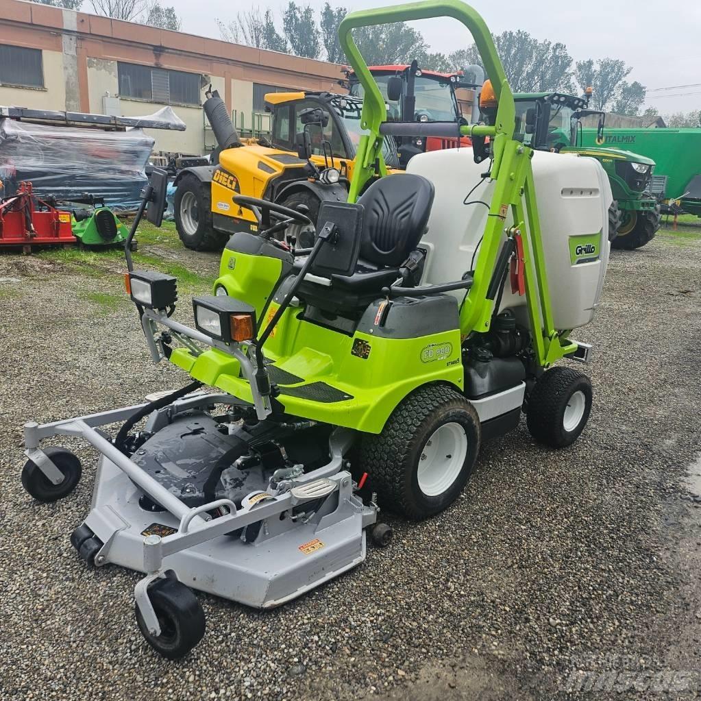 Grillo FD 900 Corta-Relvas Stand on