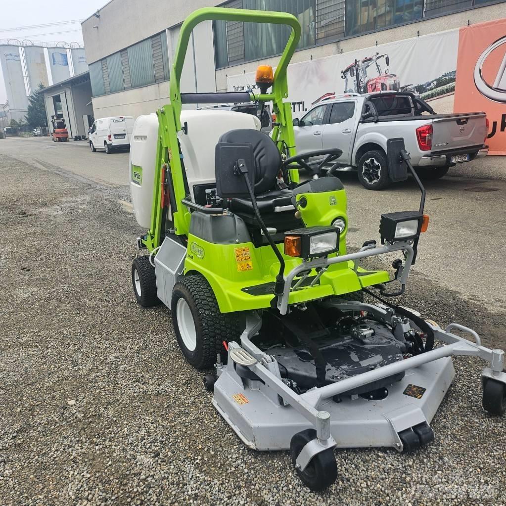Grillo FD 900 Corta-Relvas Stand on