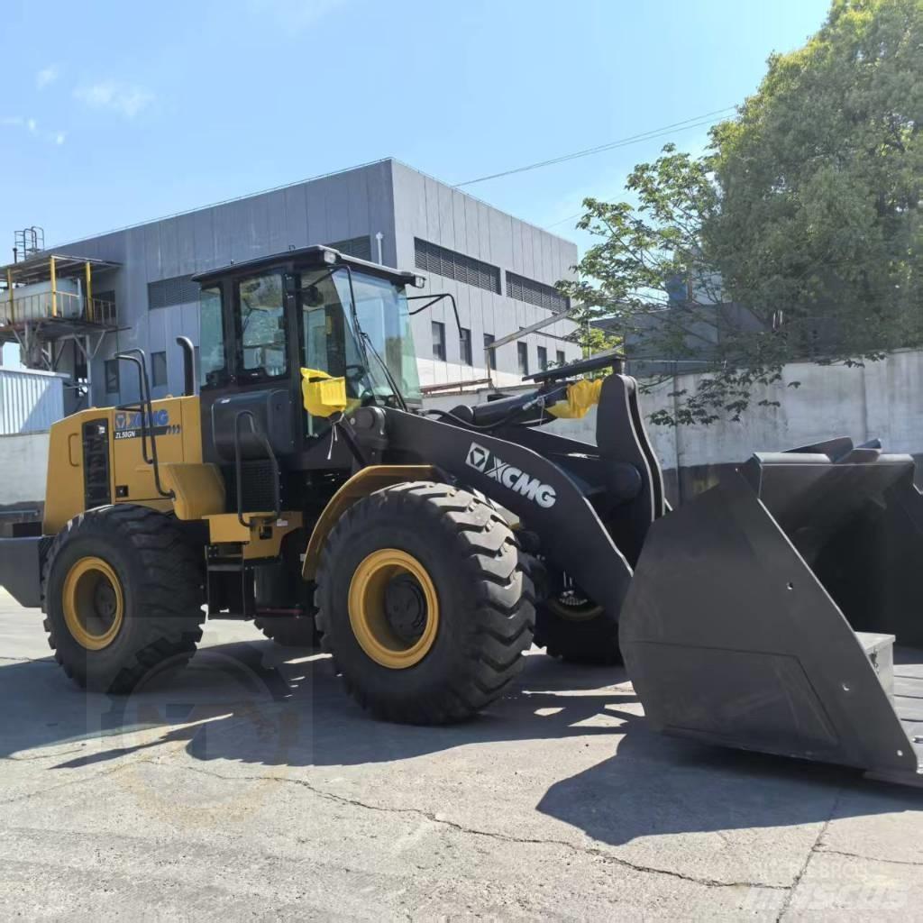 XCMG ZL 50 GN Carregadeiras de rodas