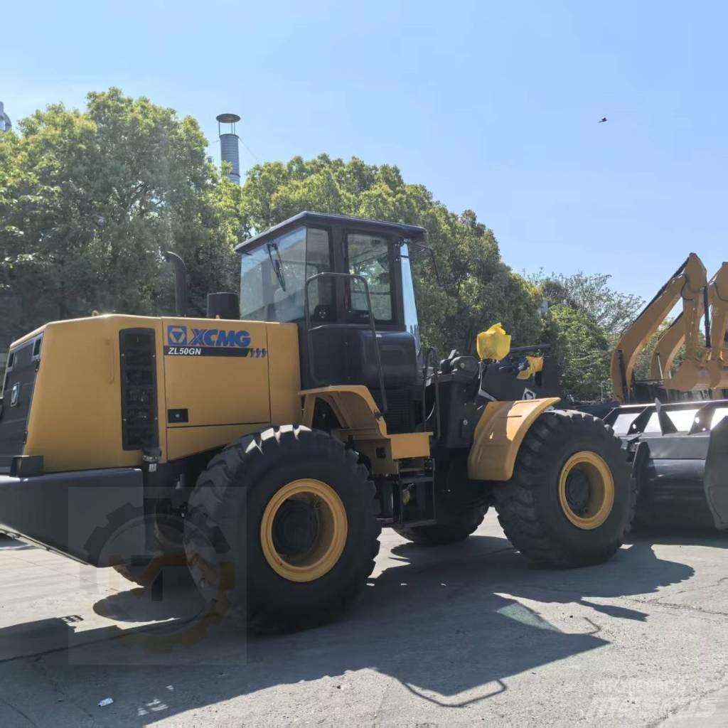 XCMG ZL 50 GN Carregadeiras de rodas