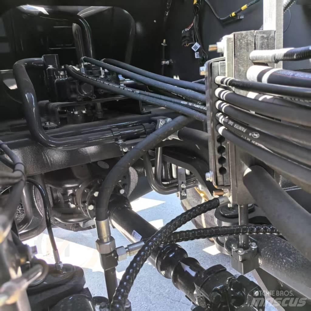 XCMG ZL 50 GN Carregadeiras de rodas