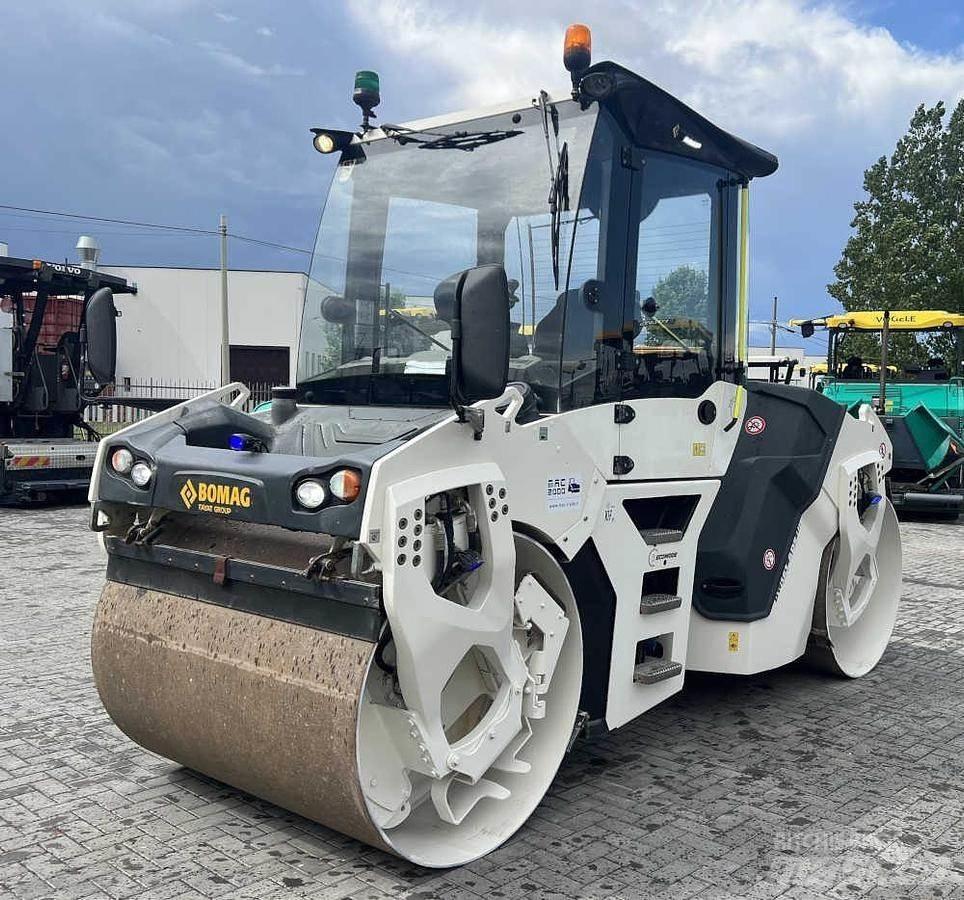 Bomag BW 161 AD-5 Cilindros Compactadores tandem