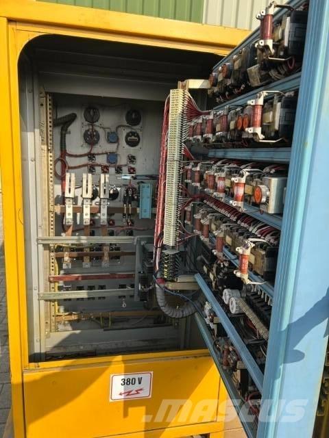 CAT 3306 Geradores Diesel