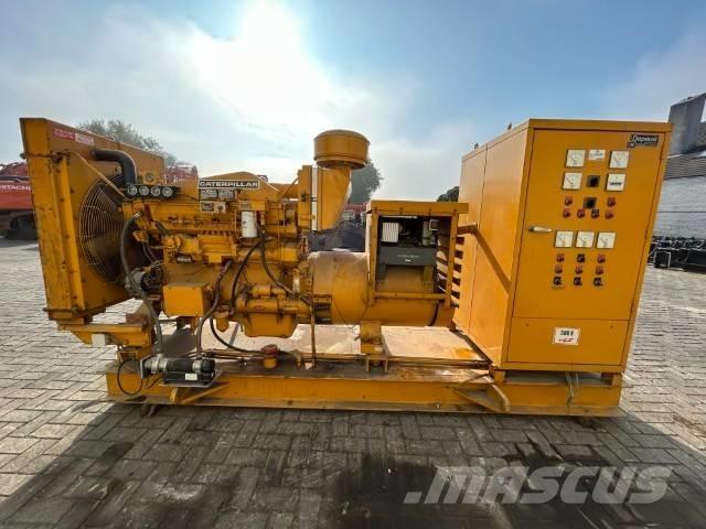CAT 3306 Geradores Diesel
