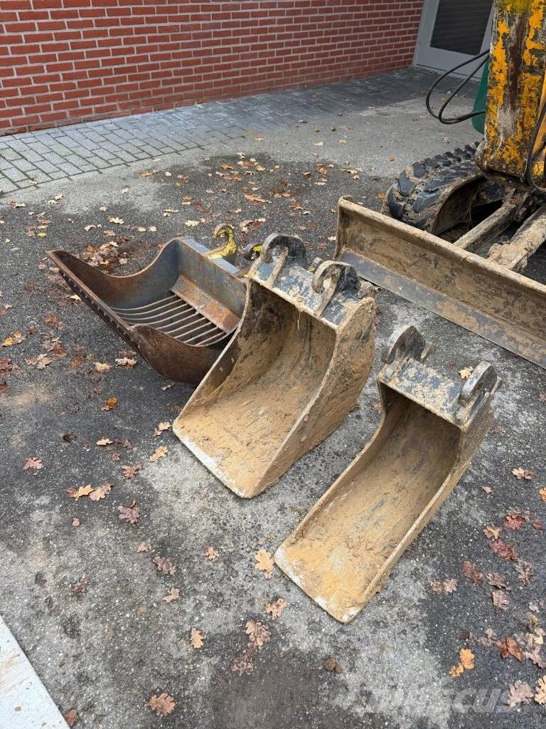 Terex TC 35 Miniescavadeiras