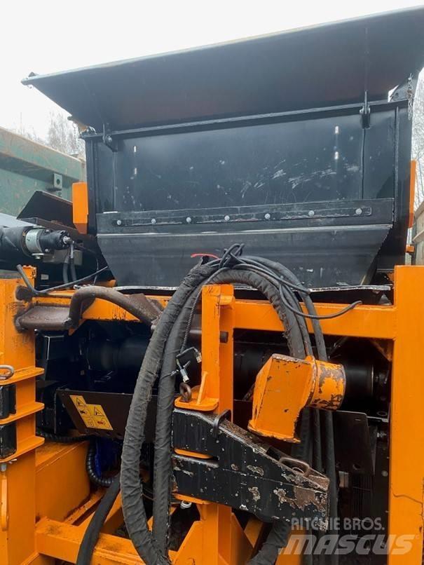 Doppstadt HS 800 Crivos