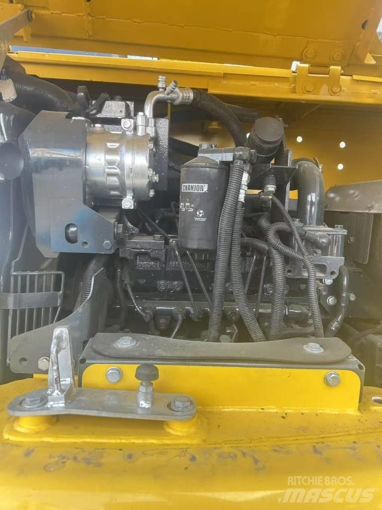 Komatsu PC 70 Escavadeiras de esteiras