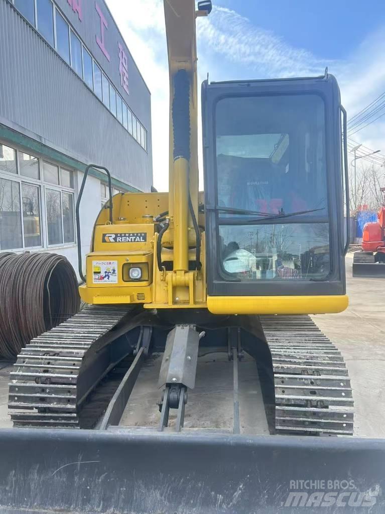 Komatsu PC 70 Escavadeiras de esteiras
