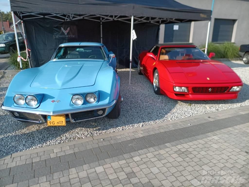 Chevrolet Corvette Automóvel