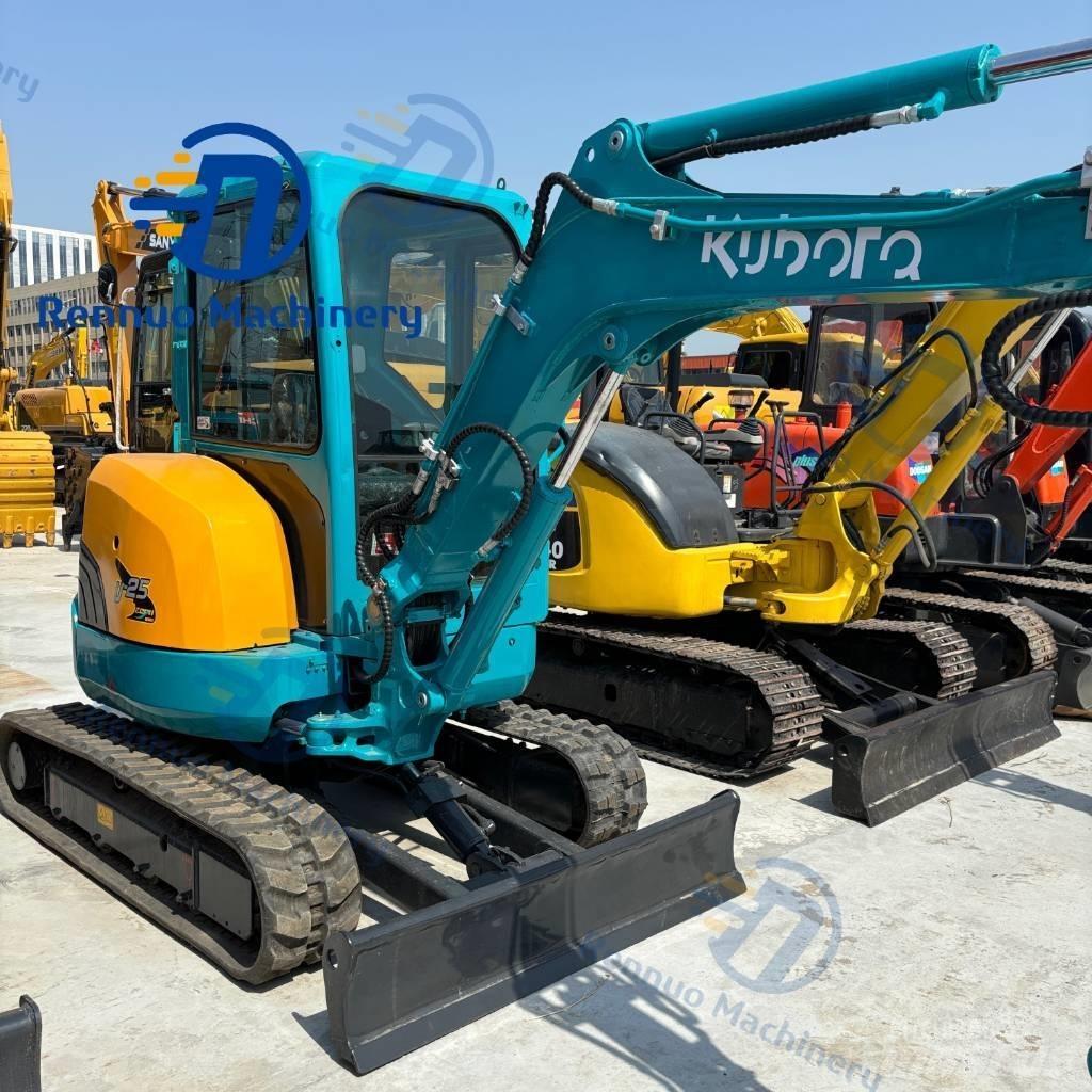 Kubota U 20 Miniescavadeiras