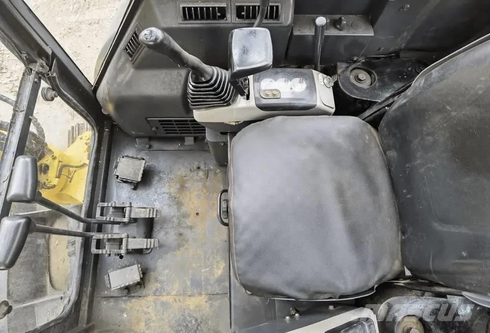 Komatsu PC35 Miniescavadeiras