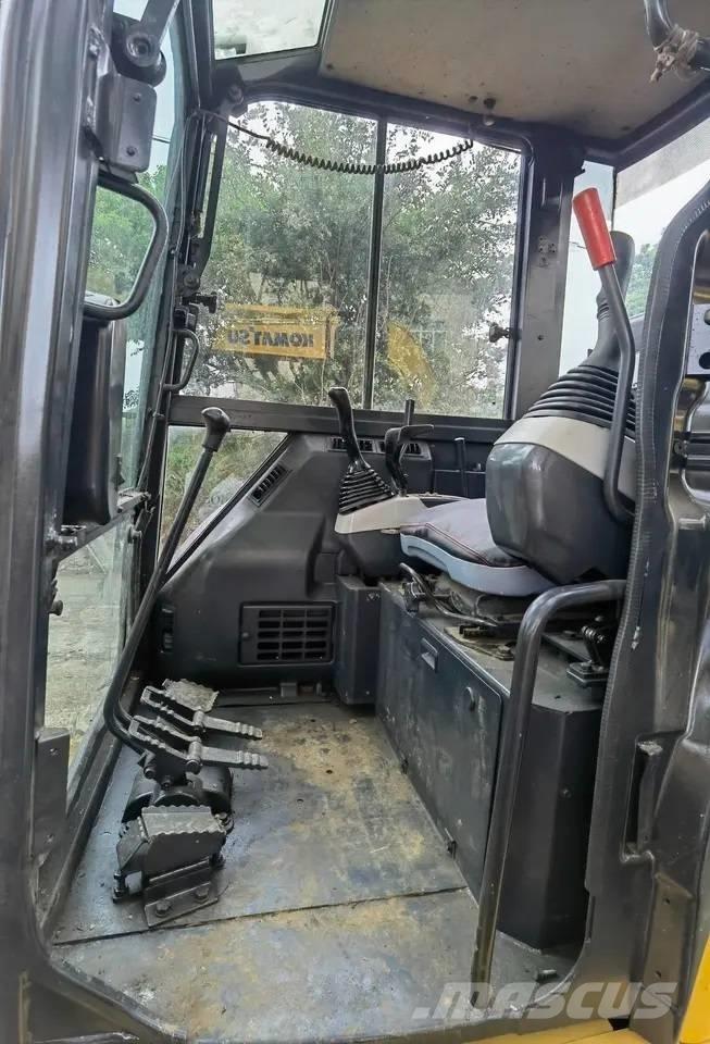 Komatsu PC35 Miniescavadeiras