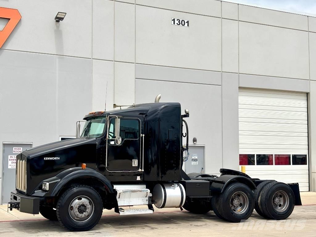 Kenworth T 800 Cavalos Mecânicos