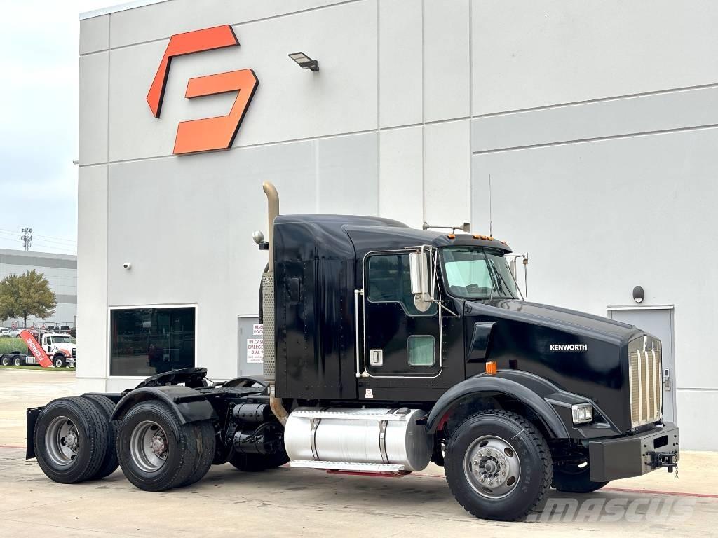 Kenworth T 800 Cavalos Mecânicos
