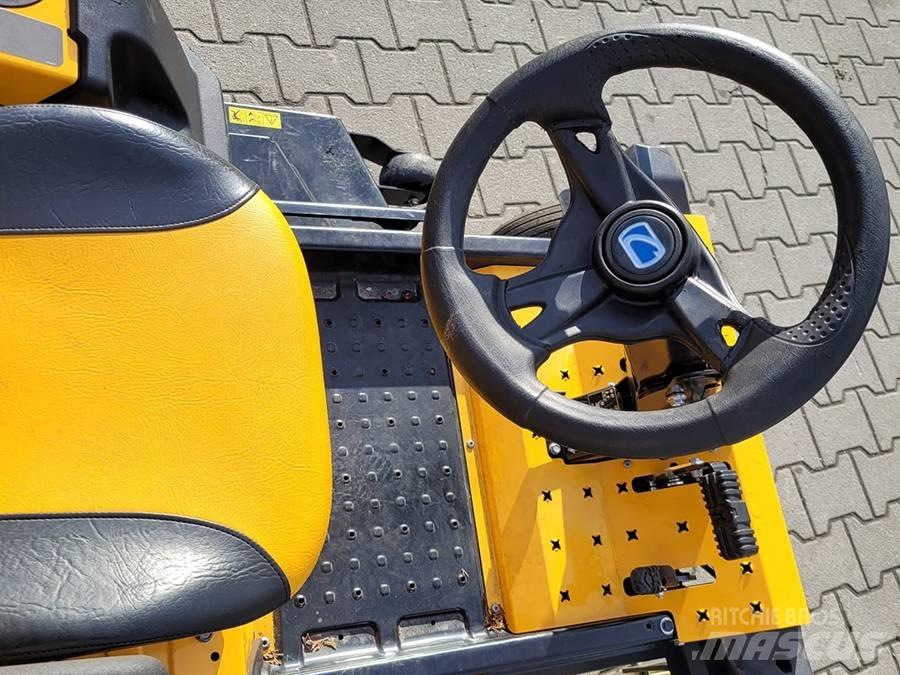 Cub Cadet ZX3 122 Corta-Relvas Riders