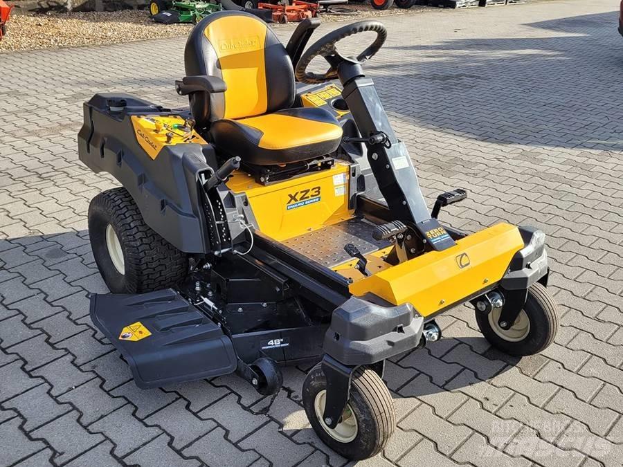 Cub Cadet ZX3 122 Corta-Relvas Riders