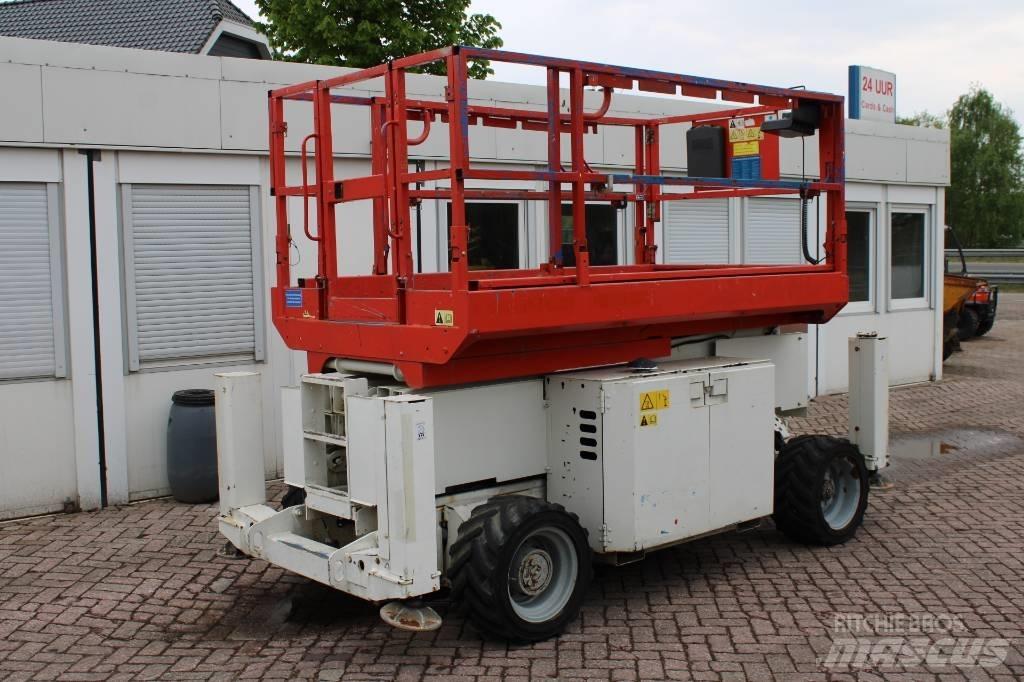 Genie GS 2669 Elevadores de tesoura