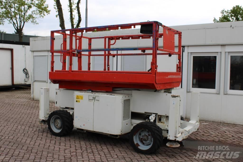 Genie GS 2669 Elevadores de tesoura